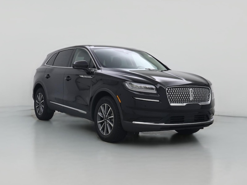 2022 Lincoln Nautilus Standard