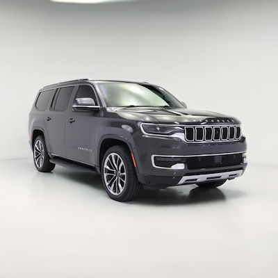 2022 Jeep Wagoneer Series II