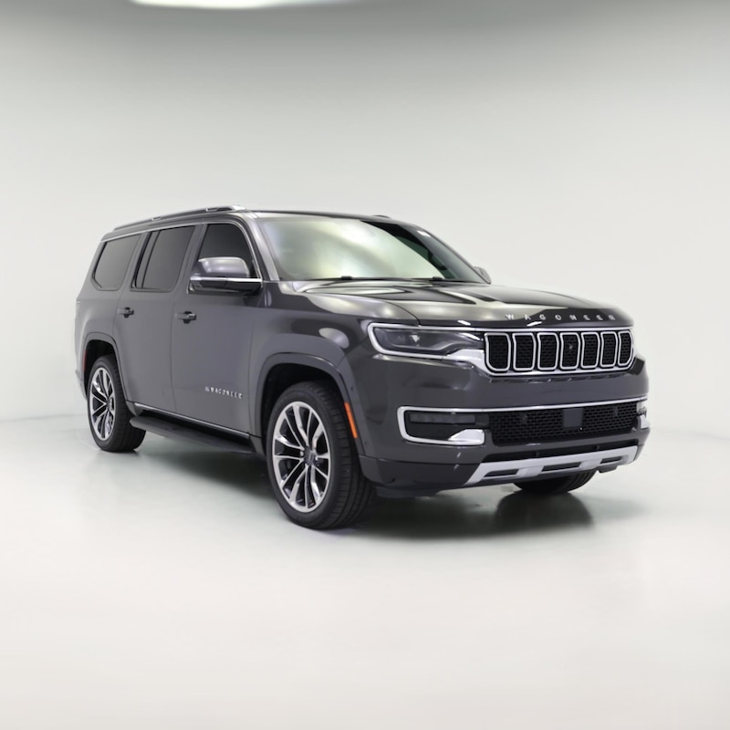 2022 Jeep Wagoneer Series II