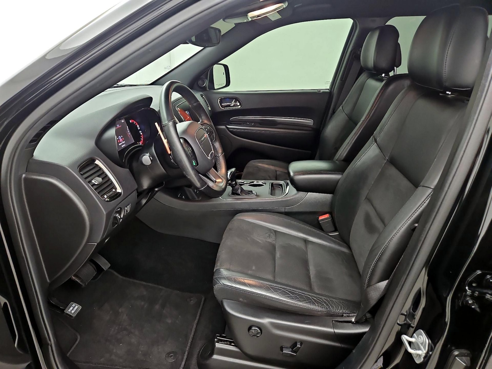 Front Seat Heaters