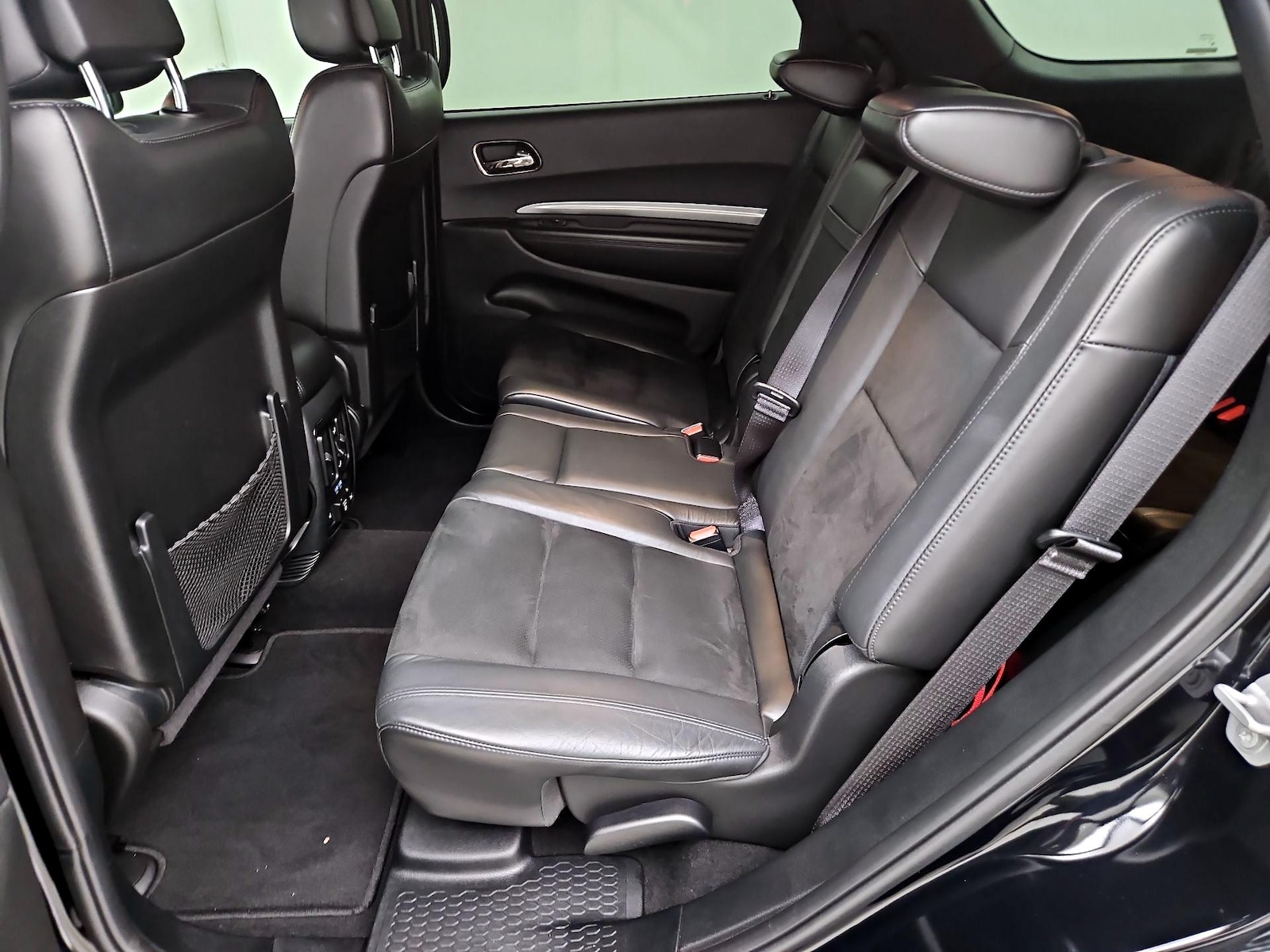 Rear Air Conditioning