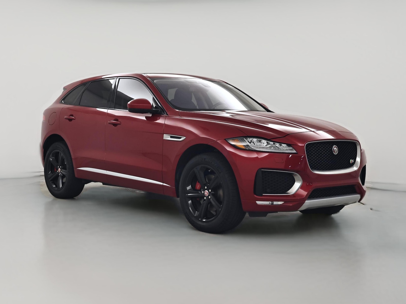 2017 Jaguar F-Pace
