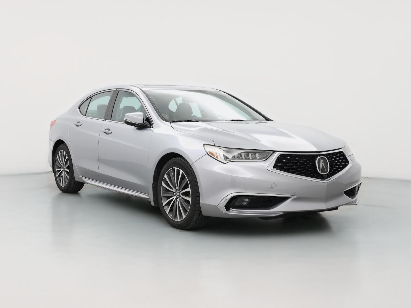 2018 Acura TLX Advance Package