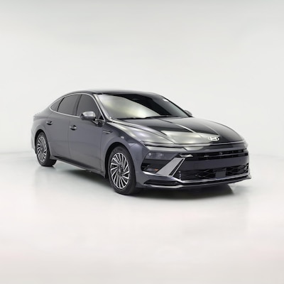 2024 Hyundai Sonata Hybrid Limited