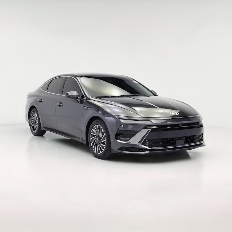 2024 Hyundai Sonata Hybrid Limited