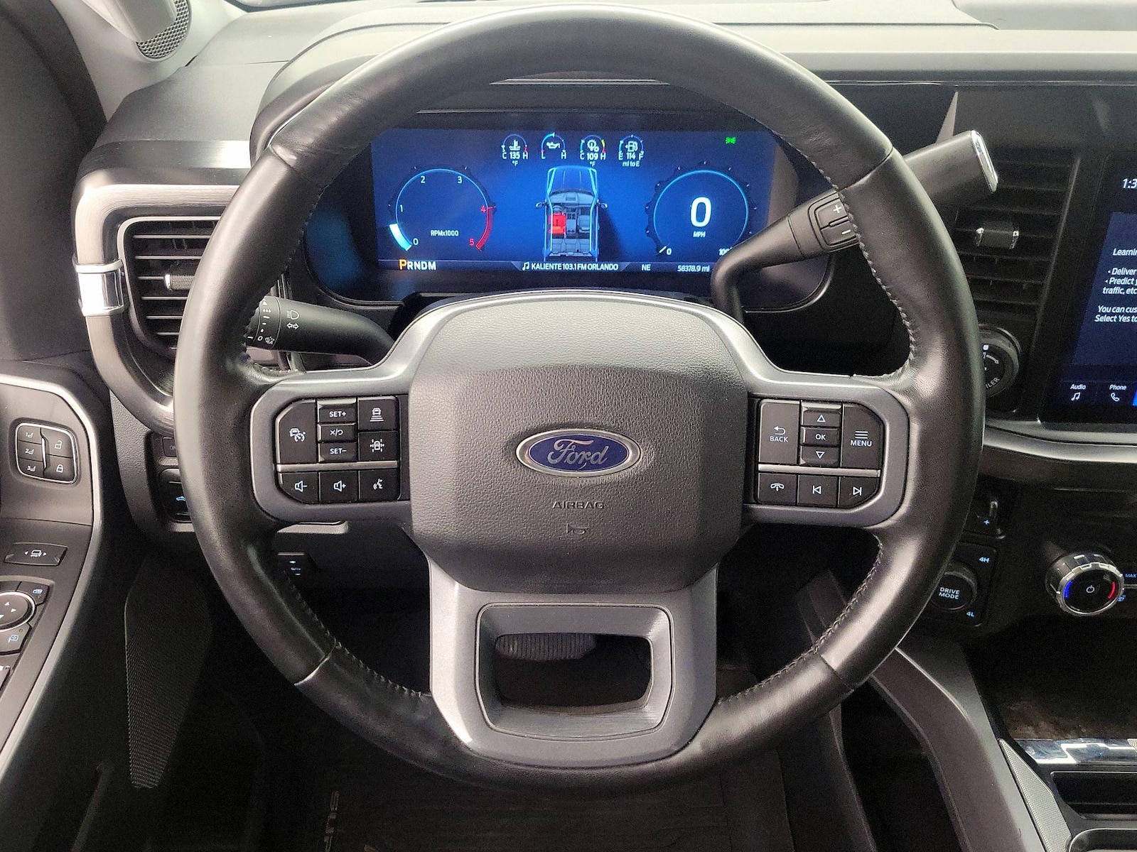 Lane Departure Warning