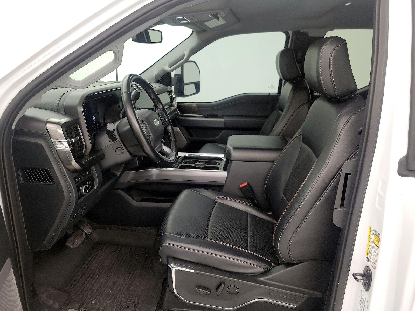 Front Seat Heaters
