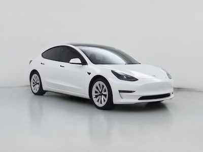 2023 Tesla Model 3 Long Range AWD White