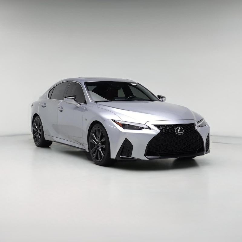 2024 Lexus IS 300 F-Sport