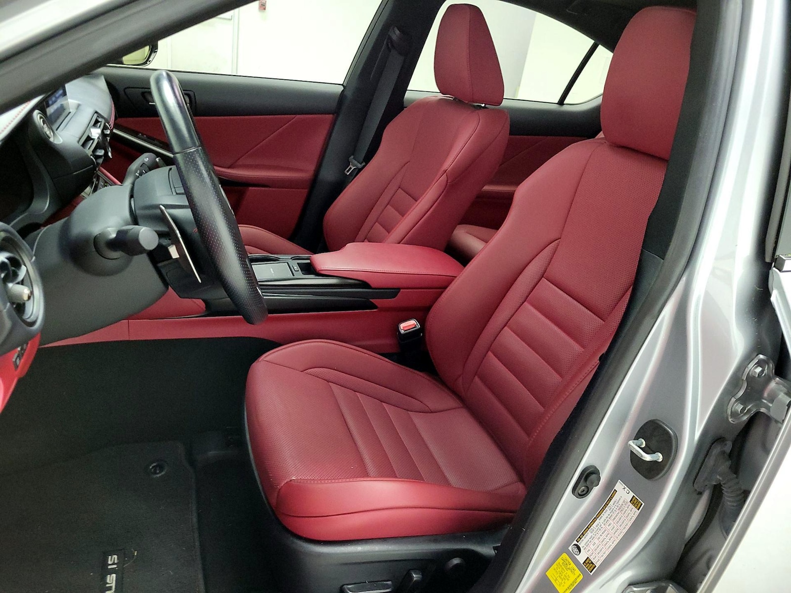 Front Seat Heaters
