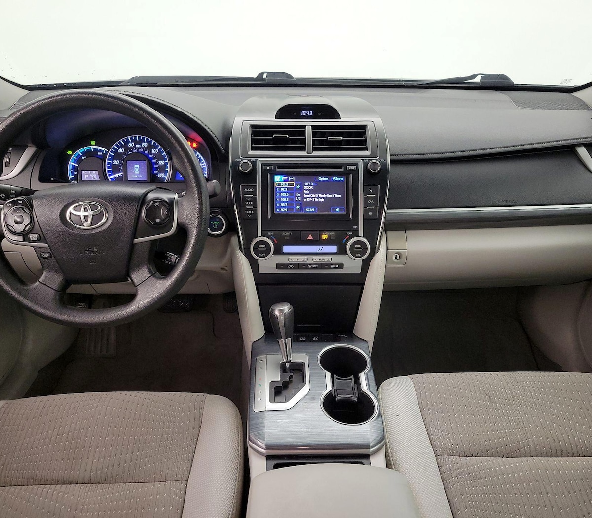 Dashboard