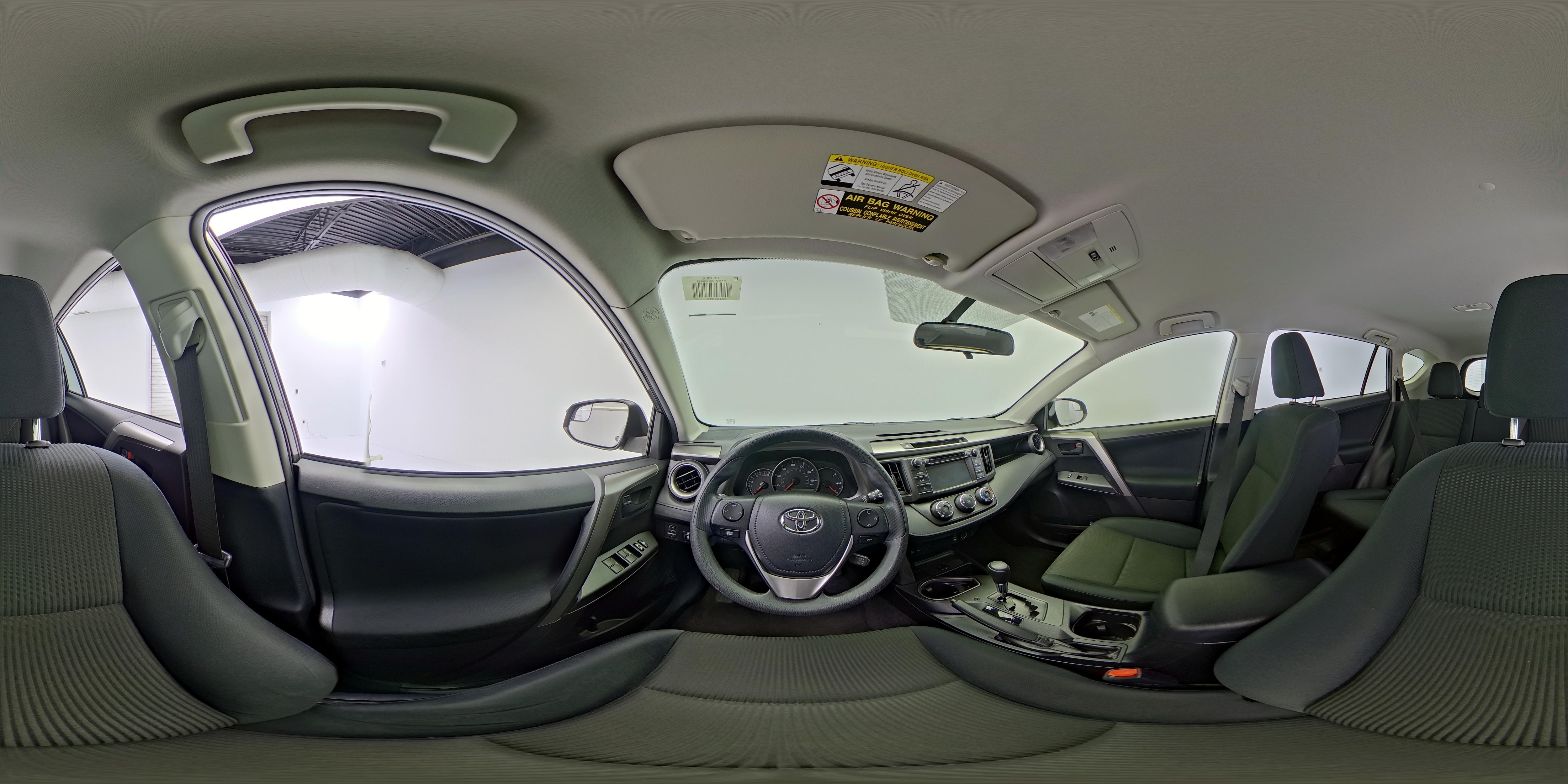 2016 Toyota RAV4 LE - Photo 26