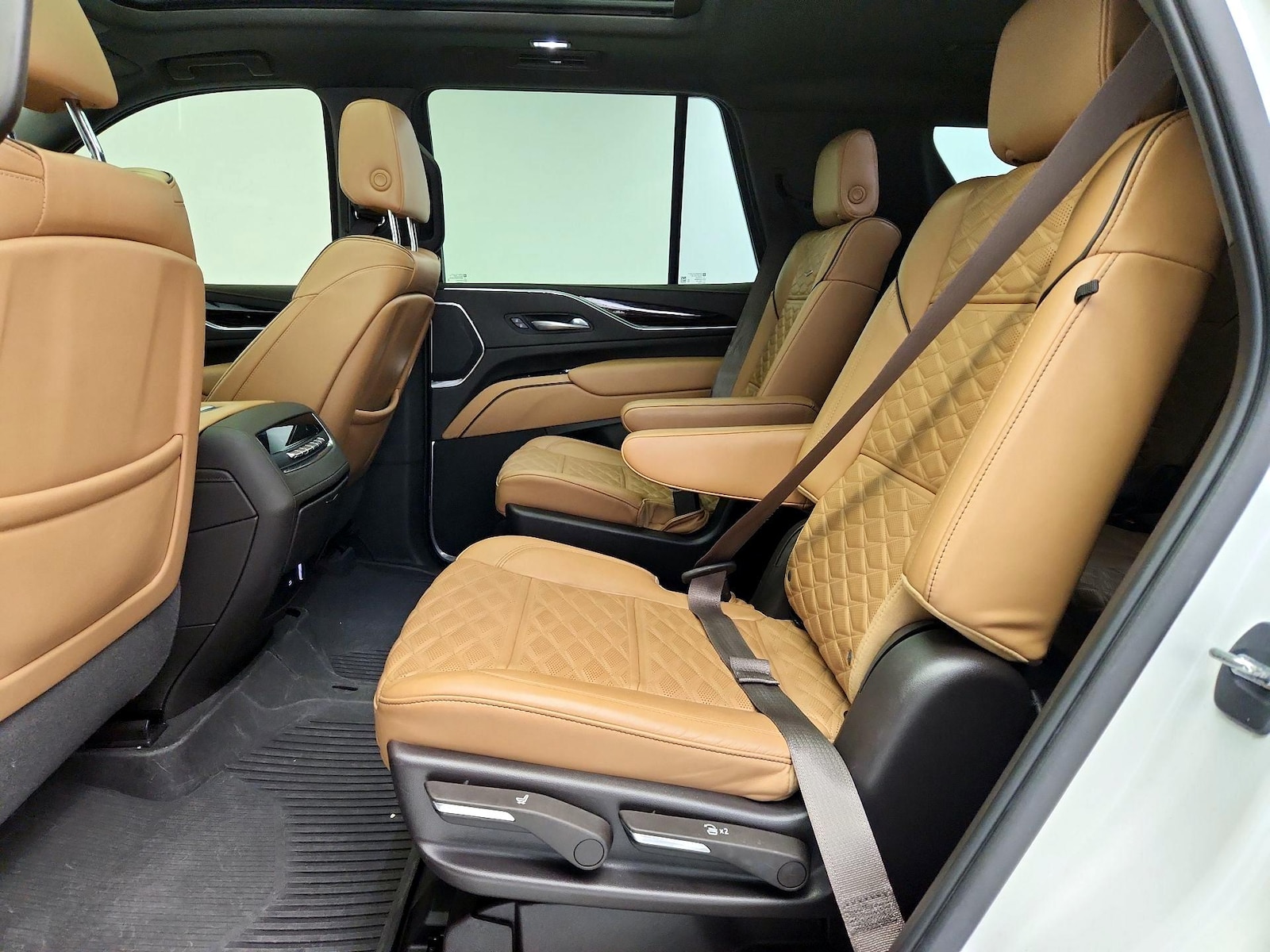 Rear Air Conditioning