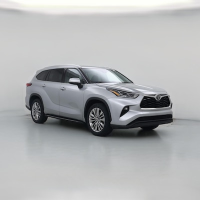 2021 Toyota Highlander Limited