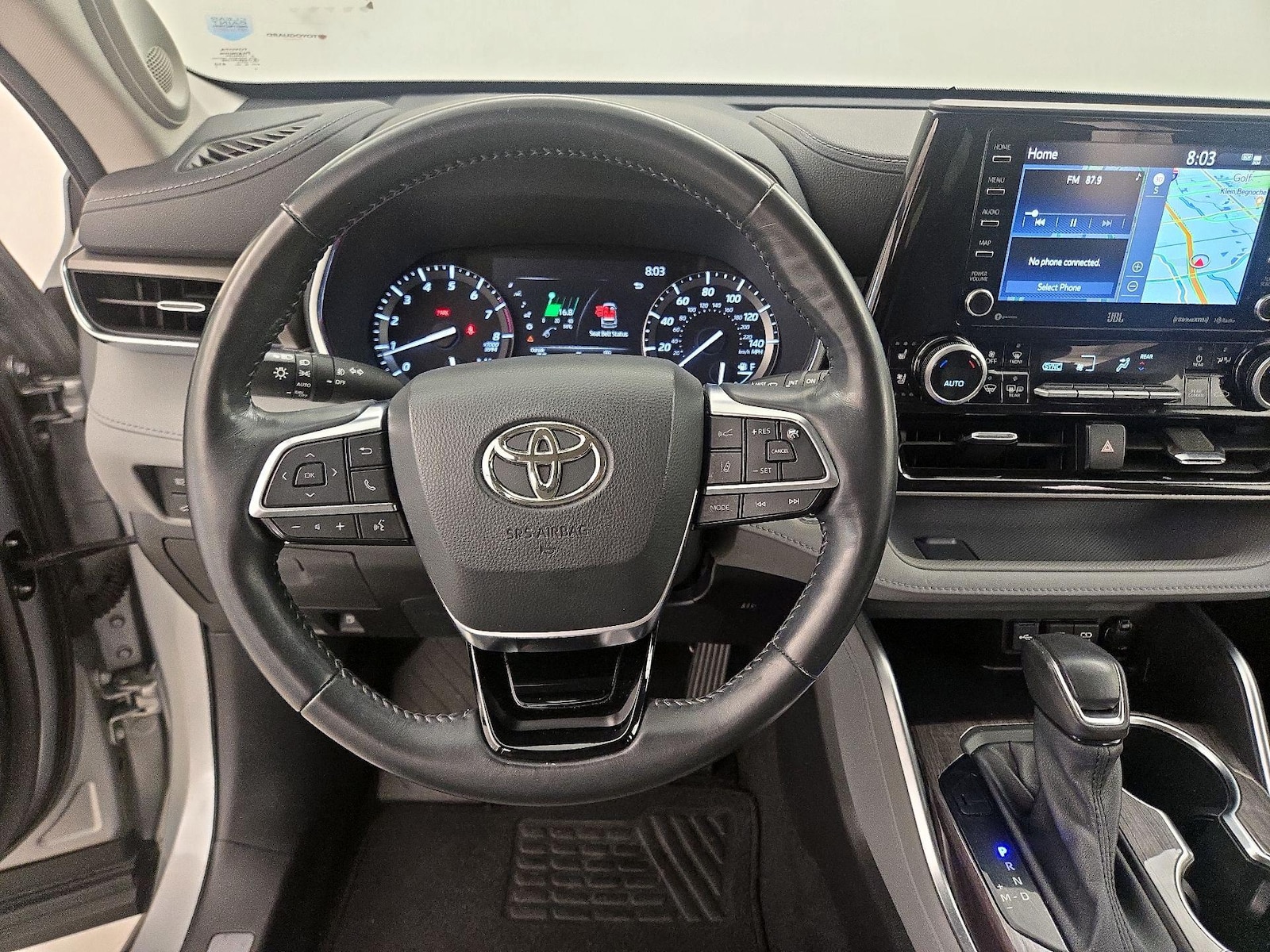 Automated Cruise Control