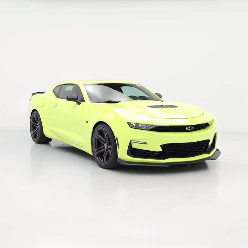 2020 Chevrolet Camaro SS