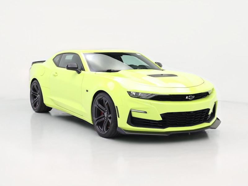 2020 Chevrolet Camaro SS