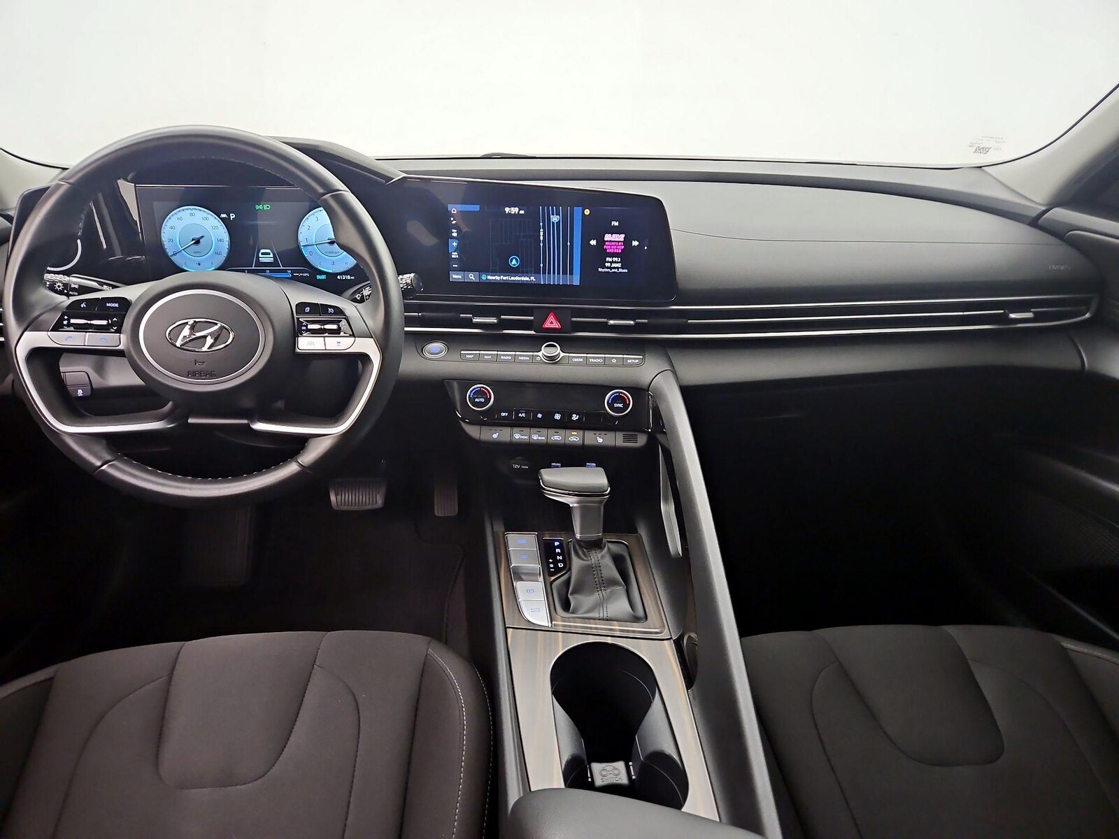 Apple CarPlay® & Android Auto™