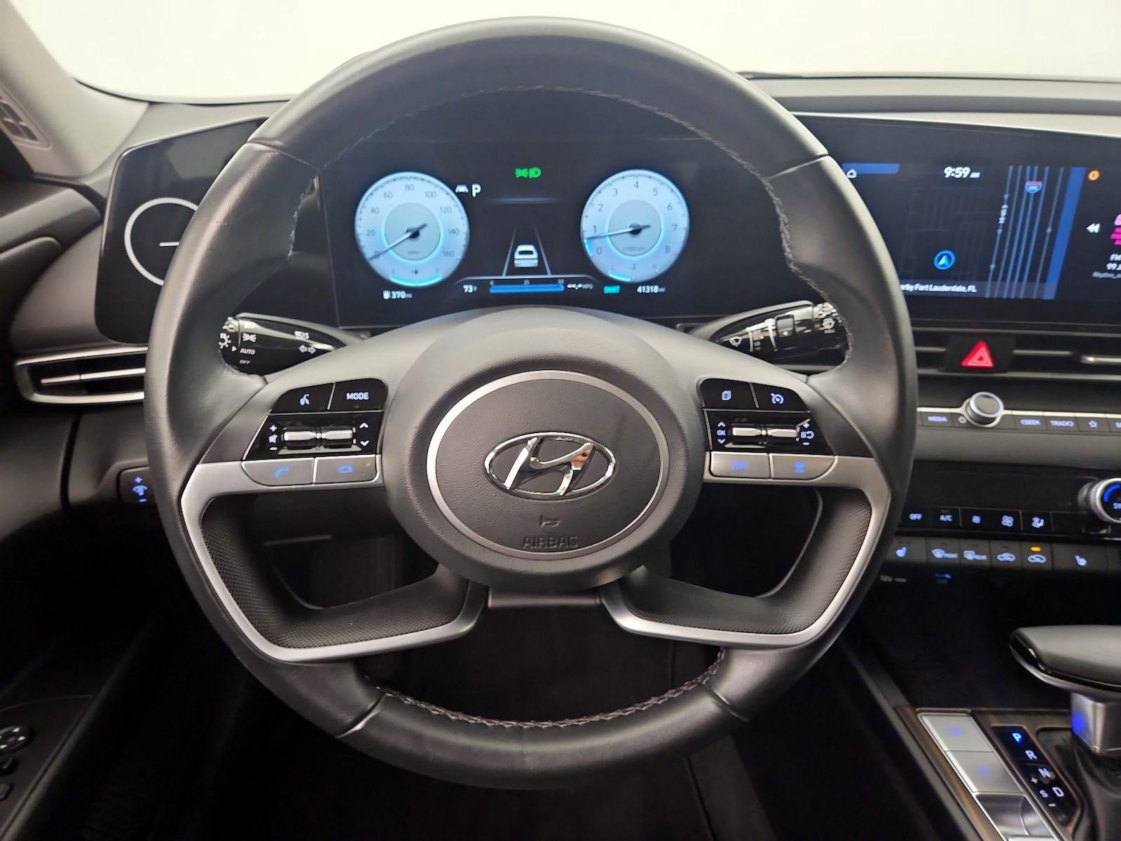 Lane Departure Warning
