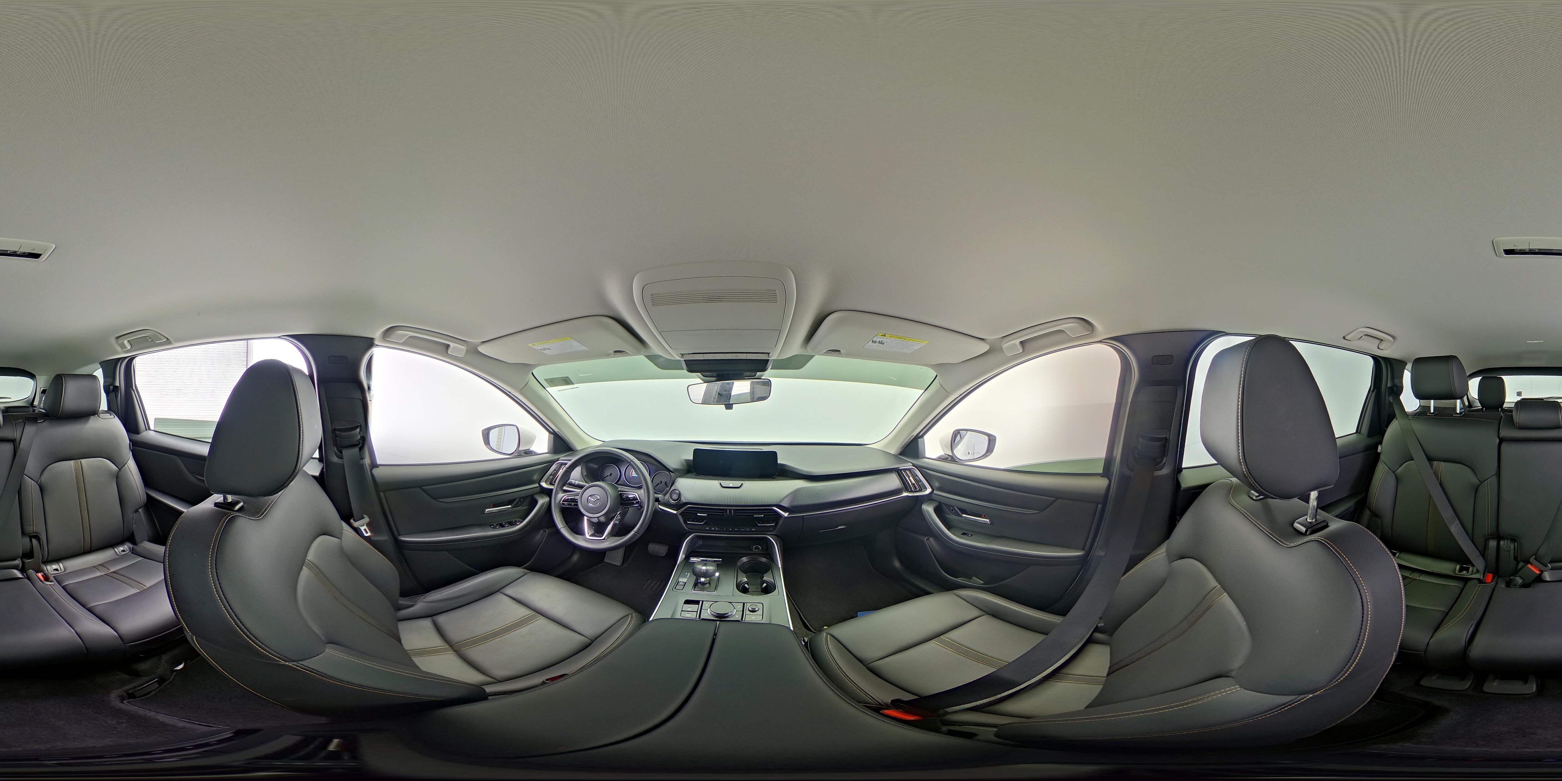 2025 Mazda CX-90 Select Package - Photo 25