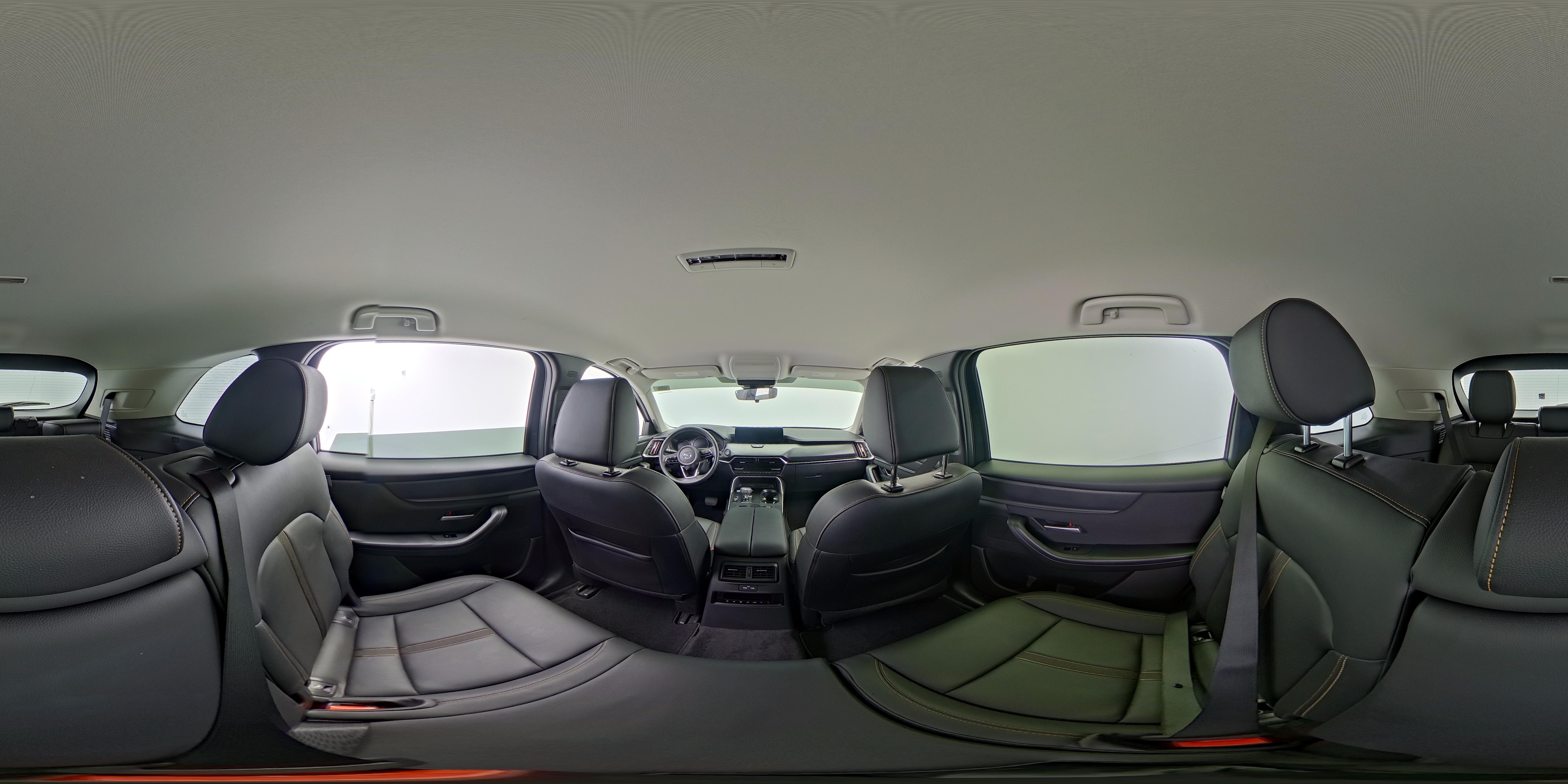 2025 Mazda CX-90 Select Package - Photo 26