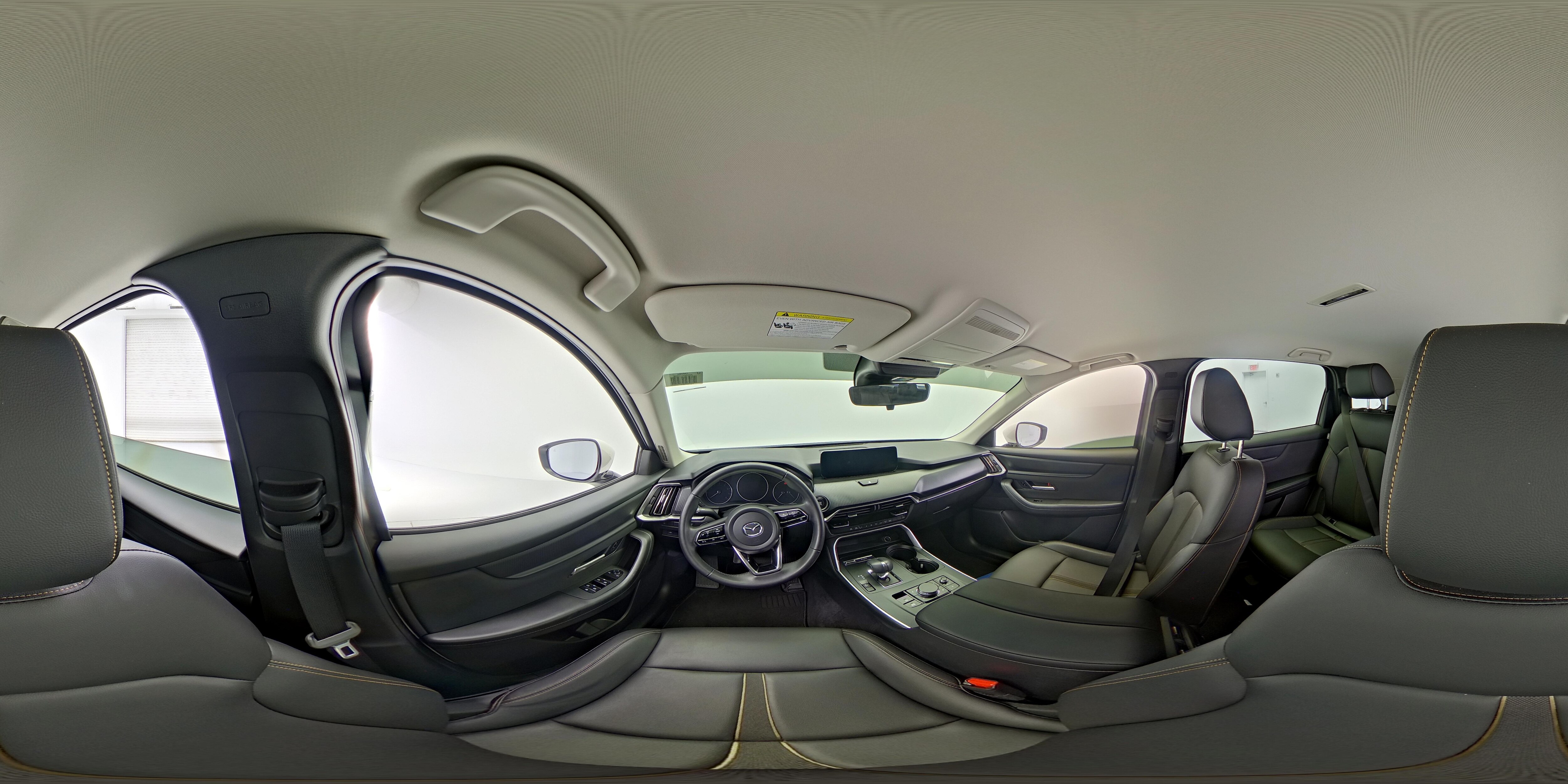 2025 Mazda CX-90 Select Package - Photo 27