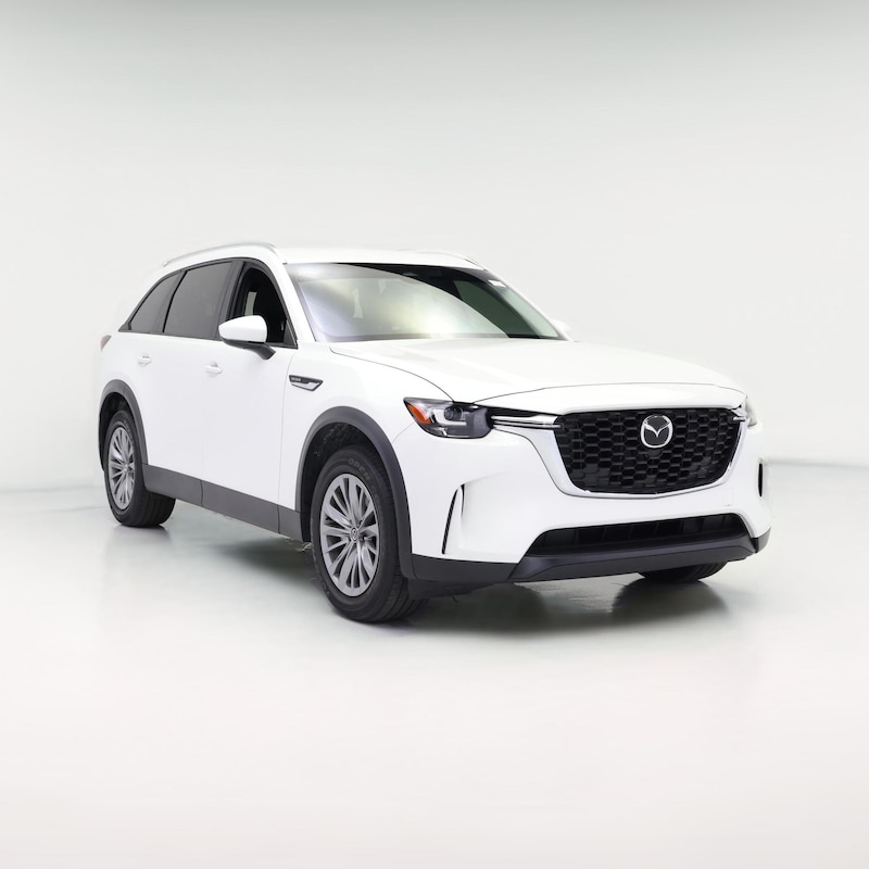 2025 Mazda CX-90 Turbo Select