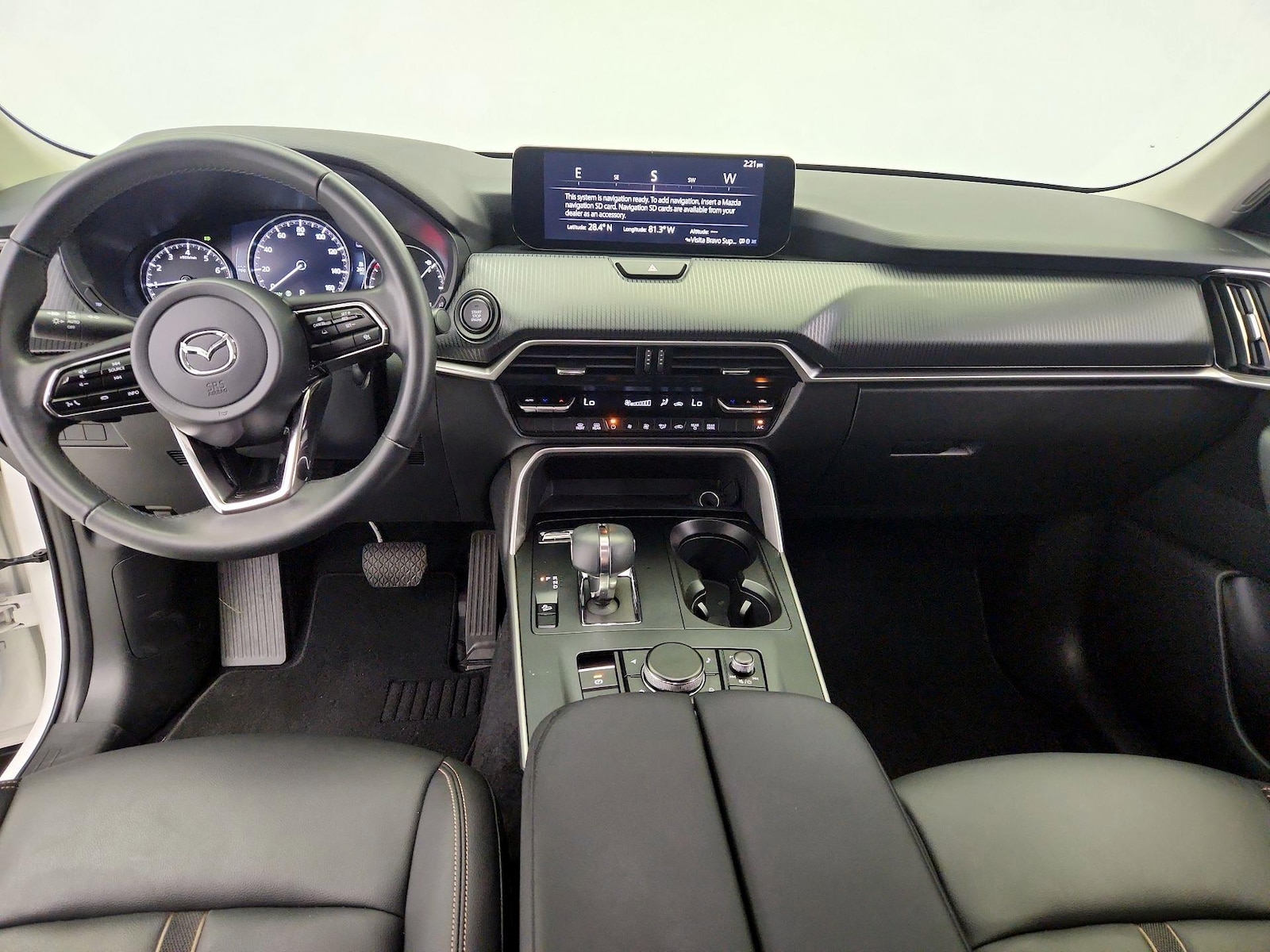 2025 Mazda CX-90 Select Package - Photo 10