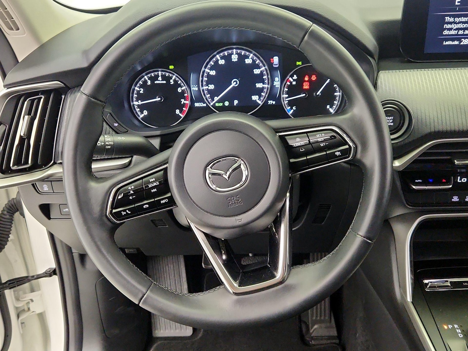 2025 Mazda CX-90 Select Package - Photo 11