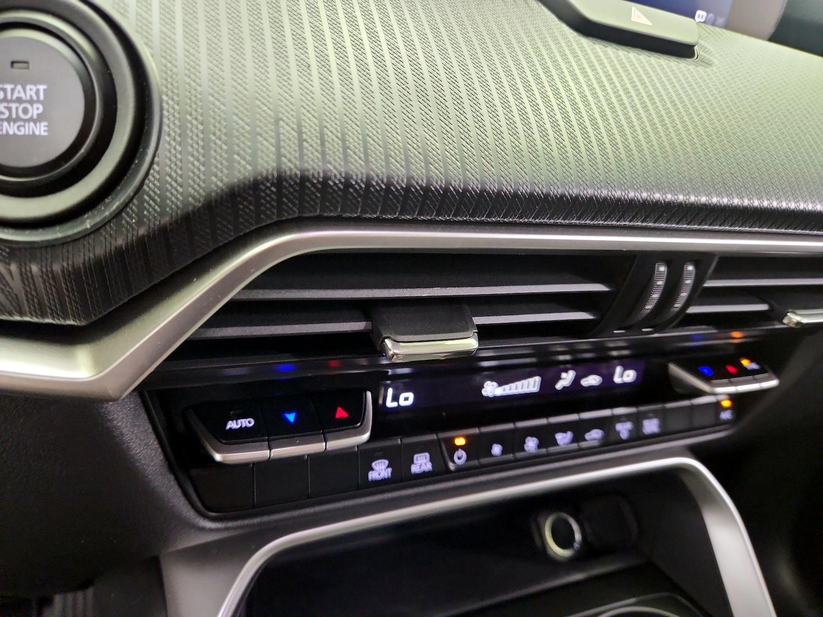 2025 Mazda CX-90 Select Package - Photo 18