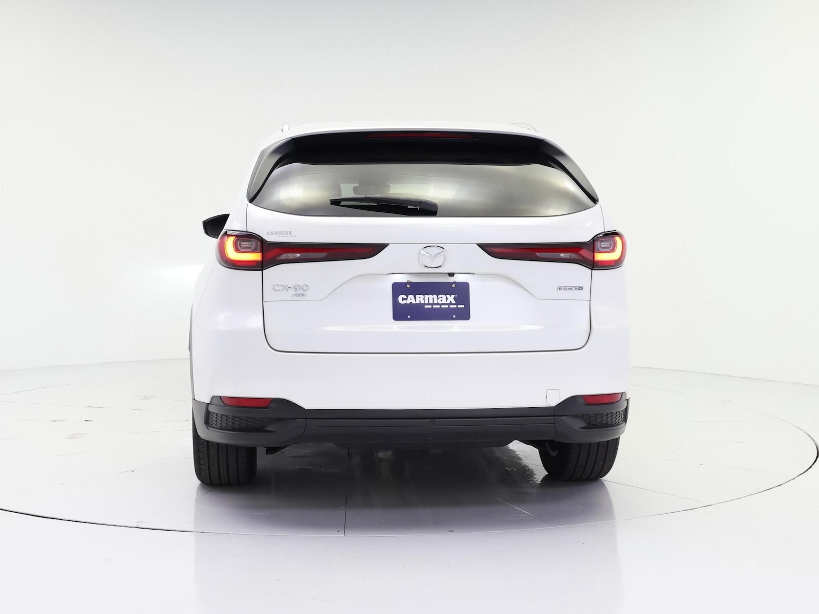 2025 Mazda CX-90 Select Package - Photo 7