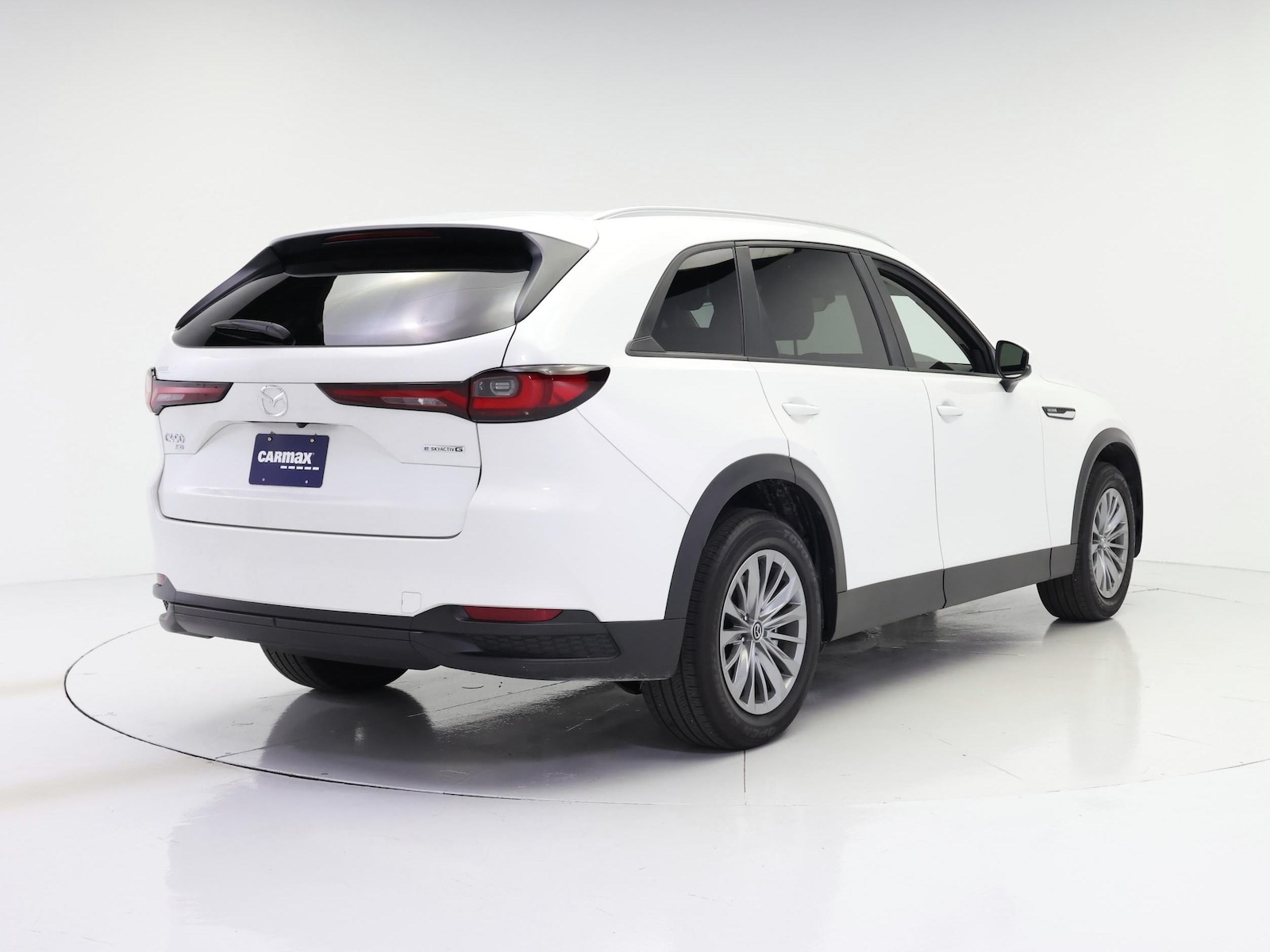 2025 Mazda CX-90 Select Package - Photo 9