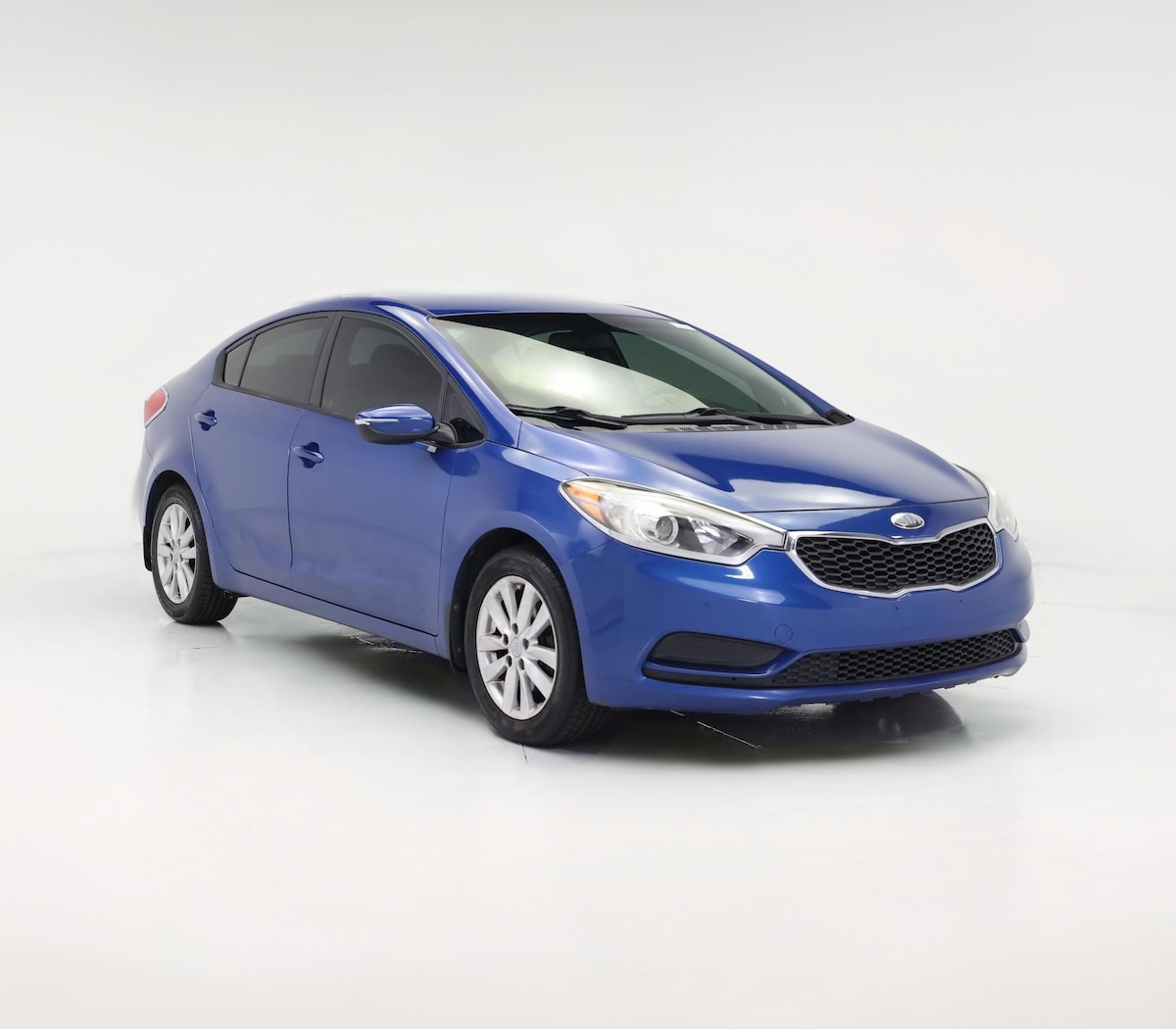 Featured vehicle