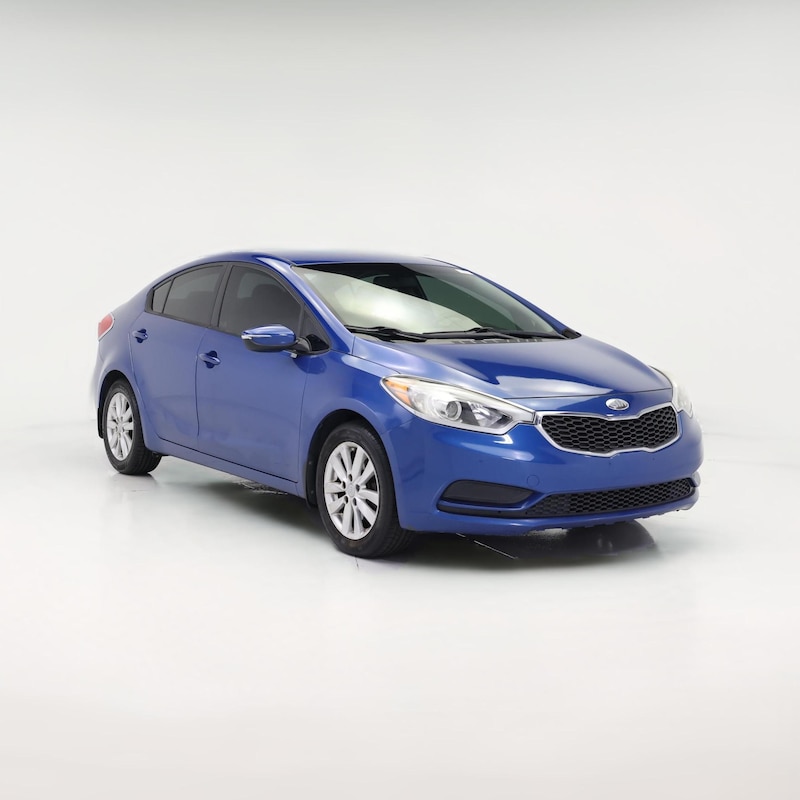 2014 Kia Forte LX