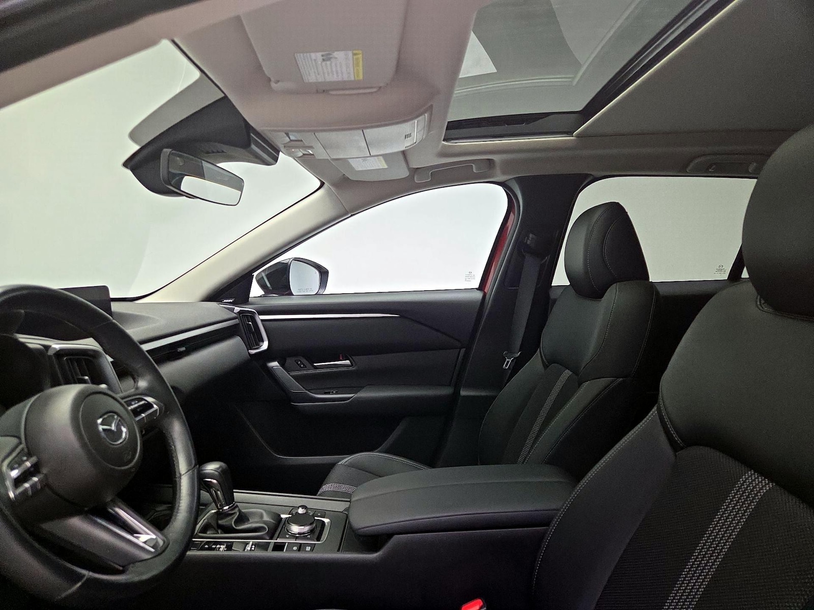 Panoramic Sunroof