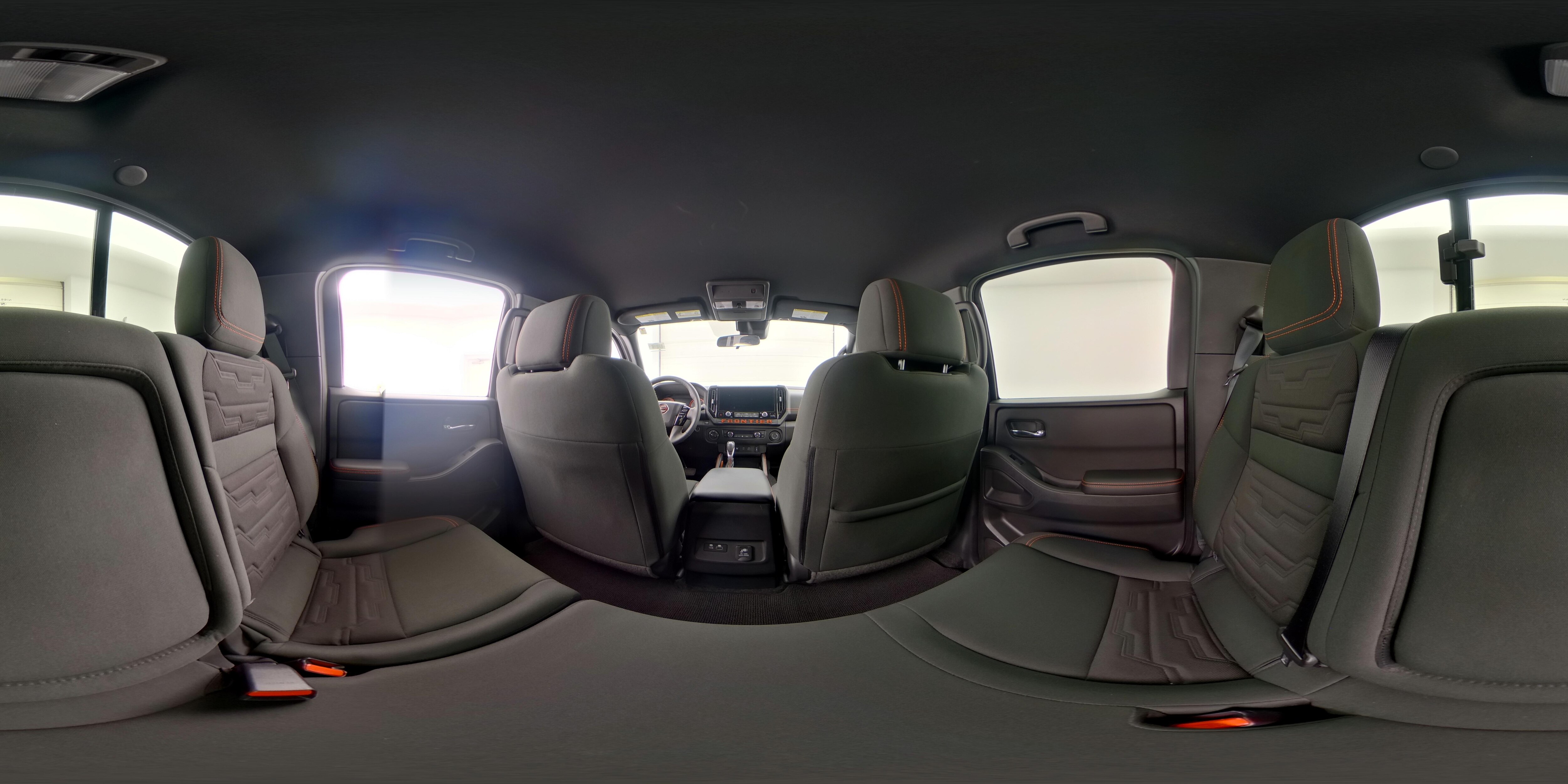 2025 Nissan Frontier PRO-4X - Photo 25