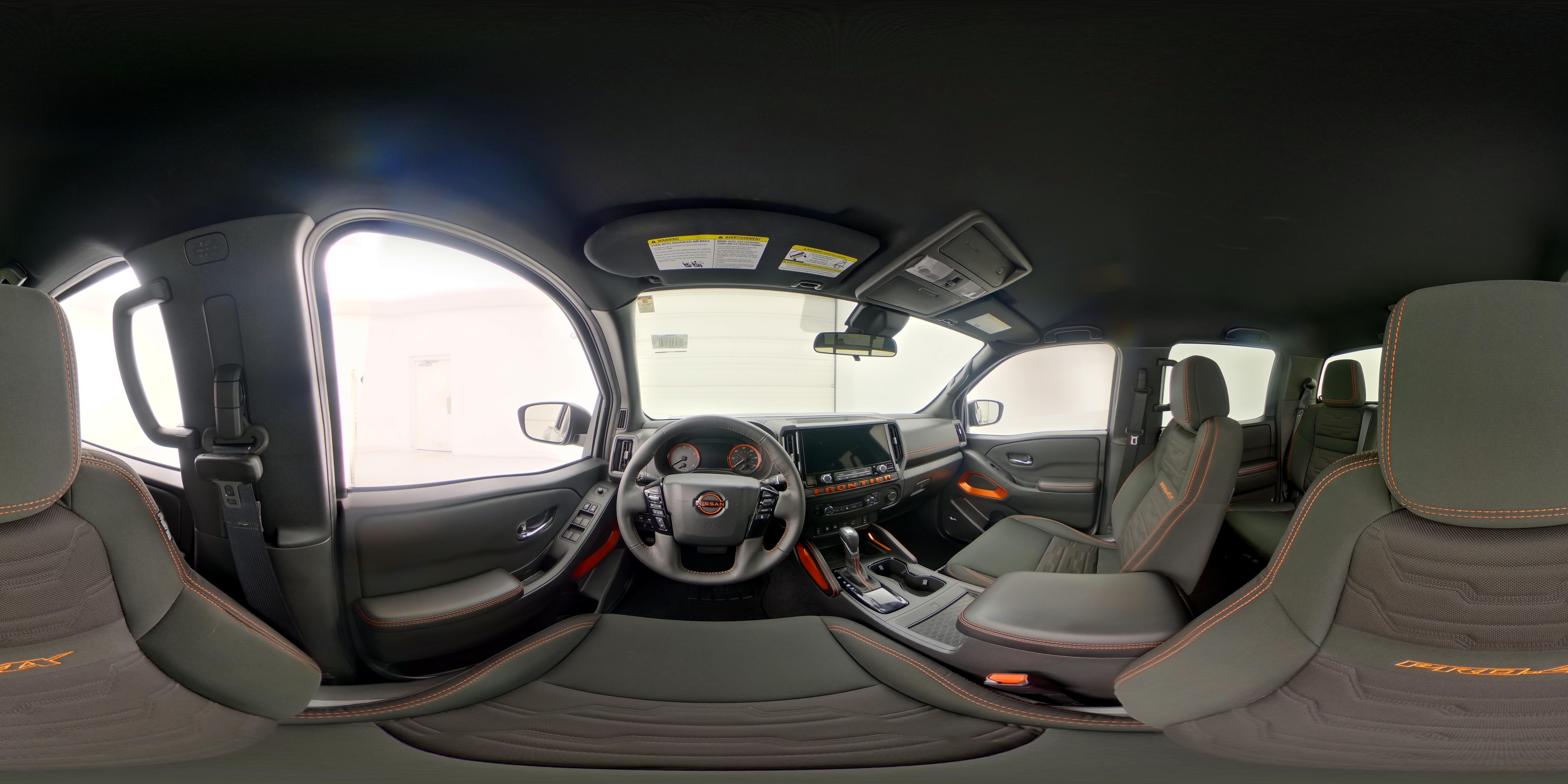 2025 Nissan Frontier PRO-4X - Photo 26