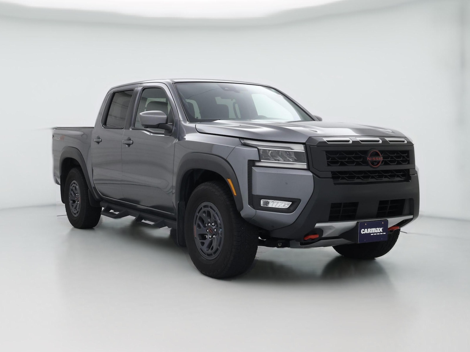 2025 Nissan Frontier