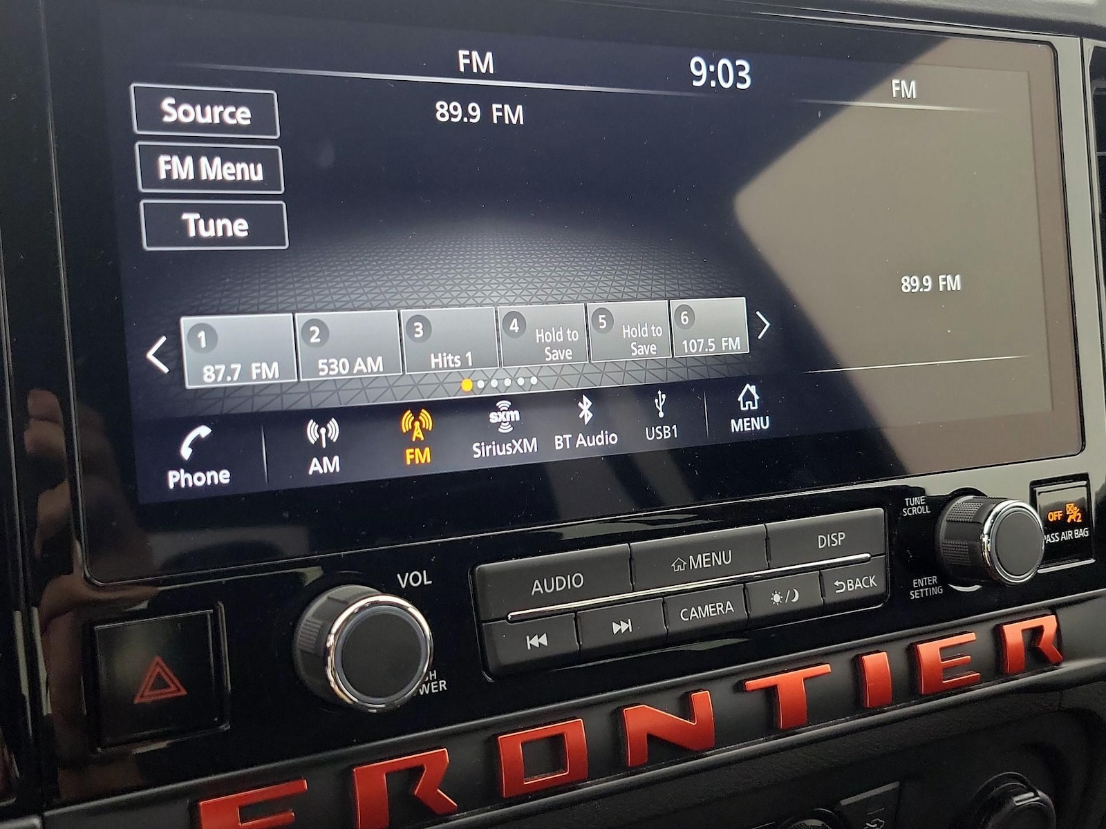 2025 Nissan Frontier PRO-4X - Photo 16