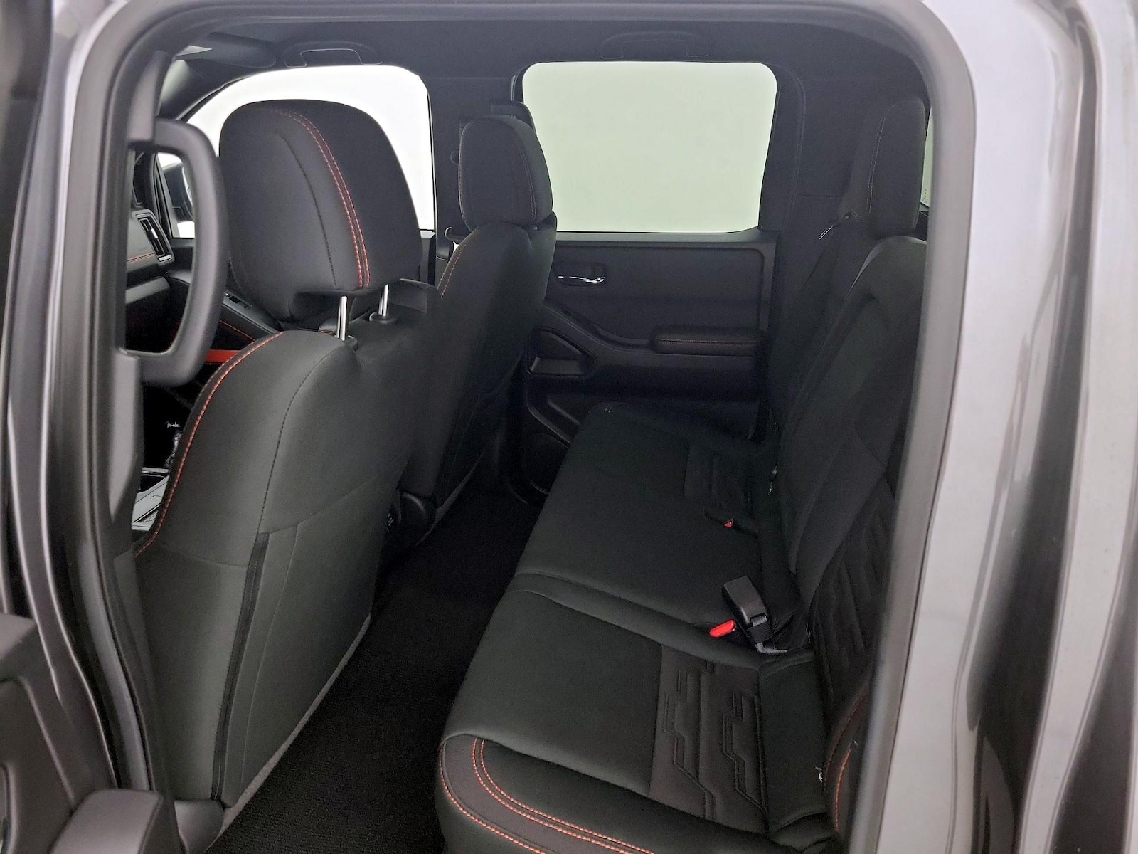 2025 Nissan Frontier PRO-4X - Photo 20