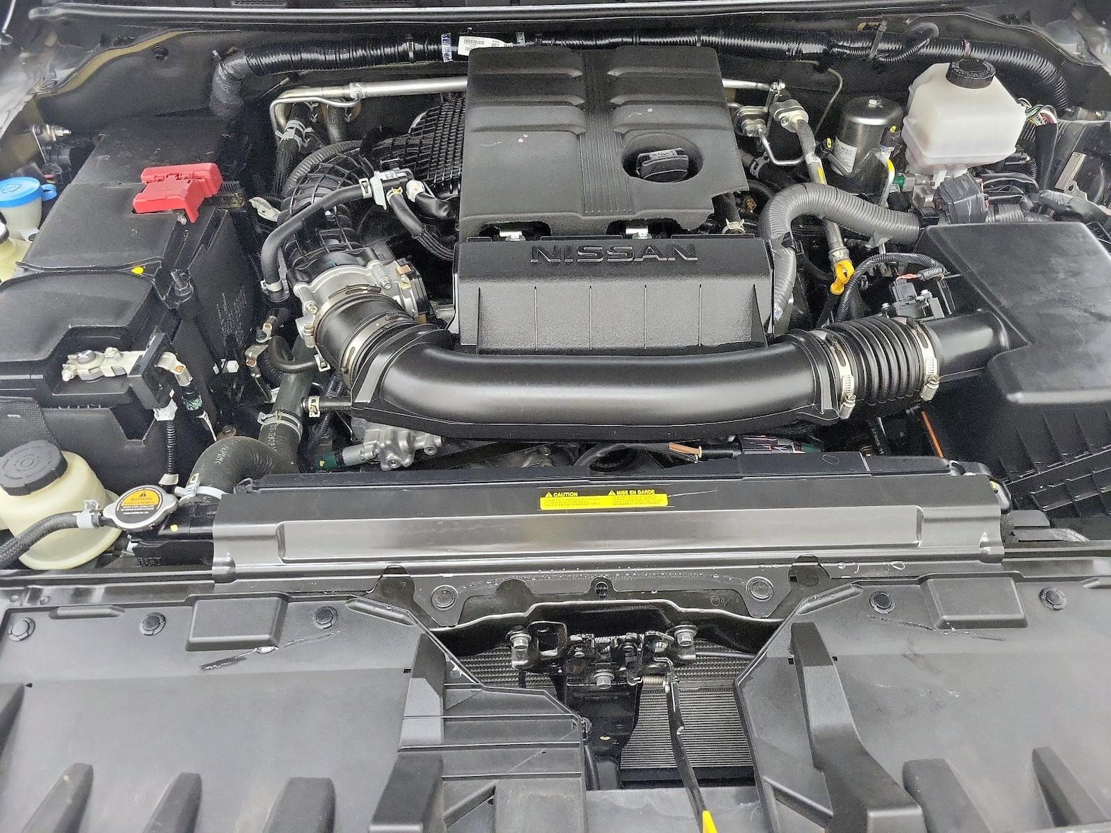 2025 Nissan Frontier PRO-4X - Photo 22