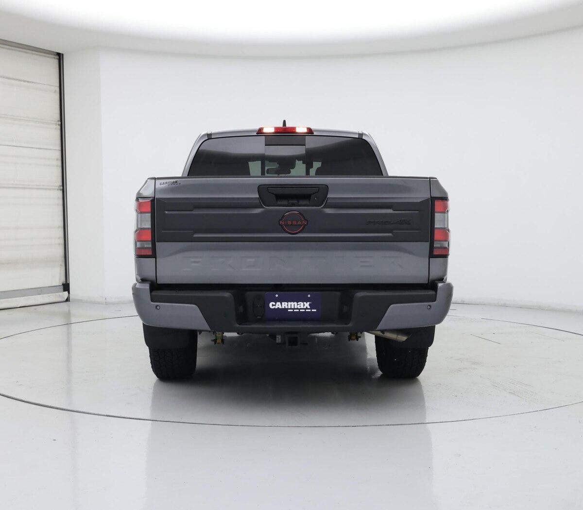 Rear