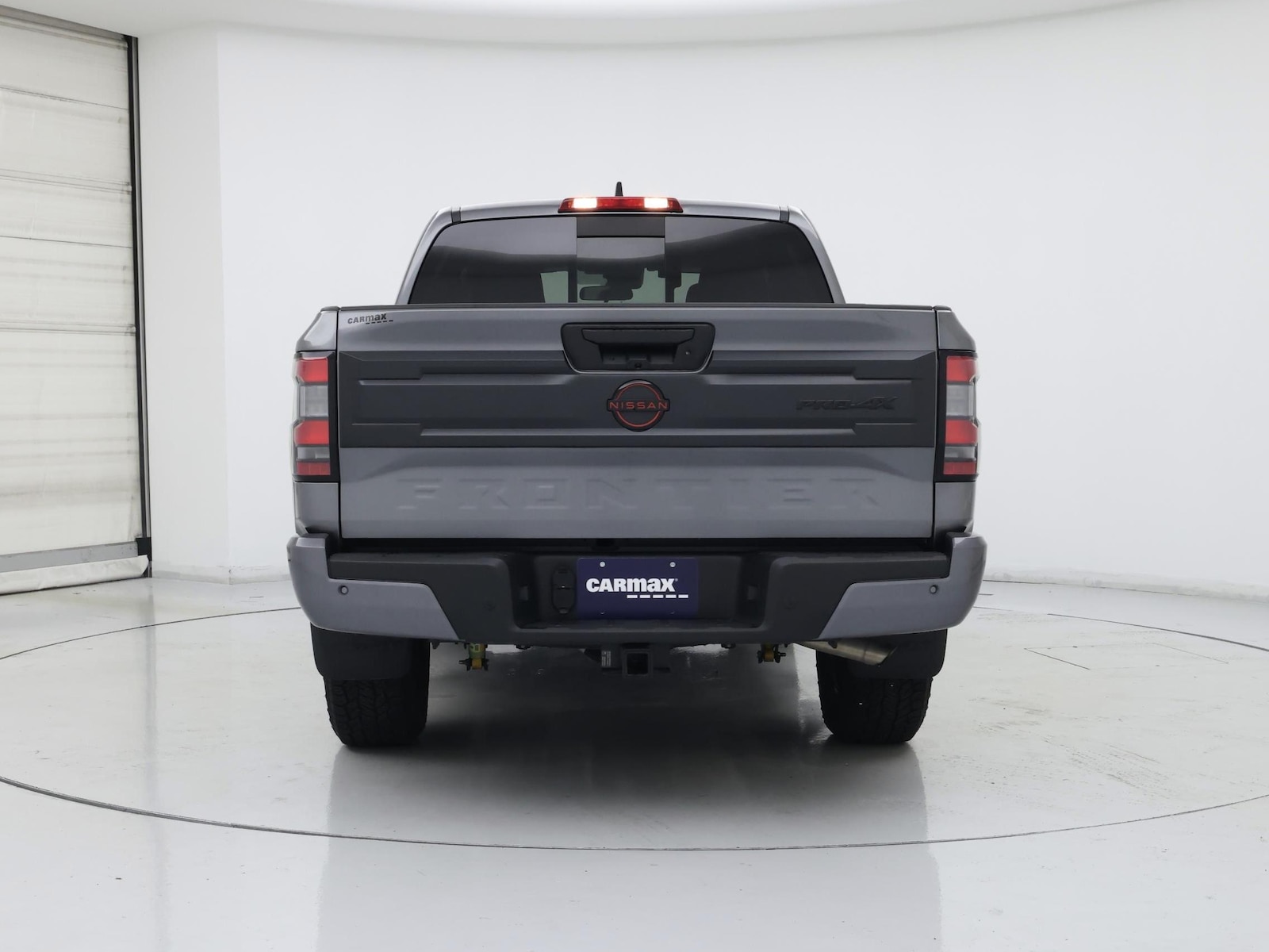 2025 Nissan Frontier PRO-4X - Photo 7