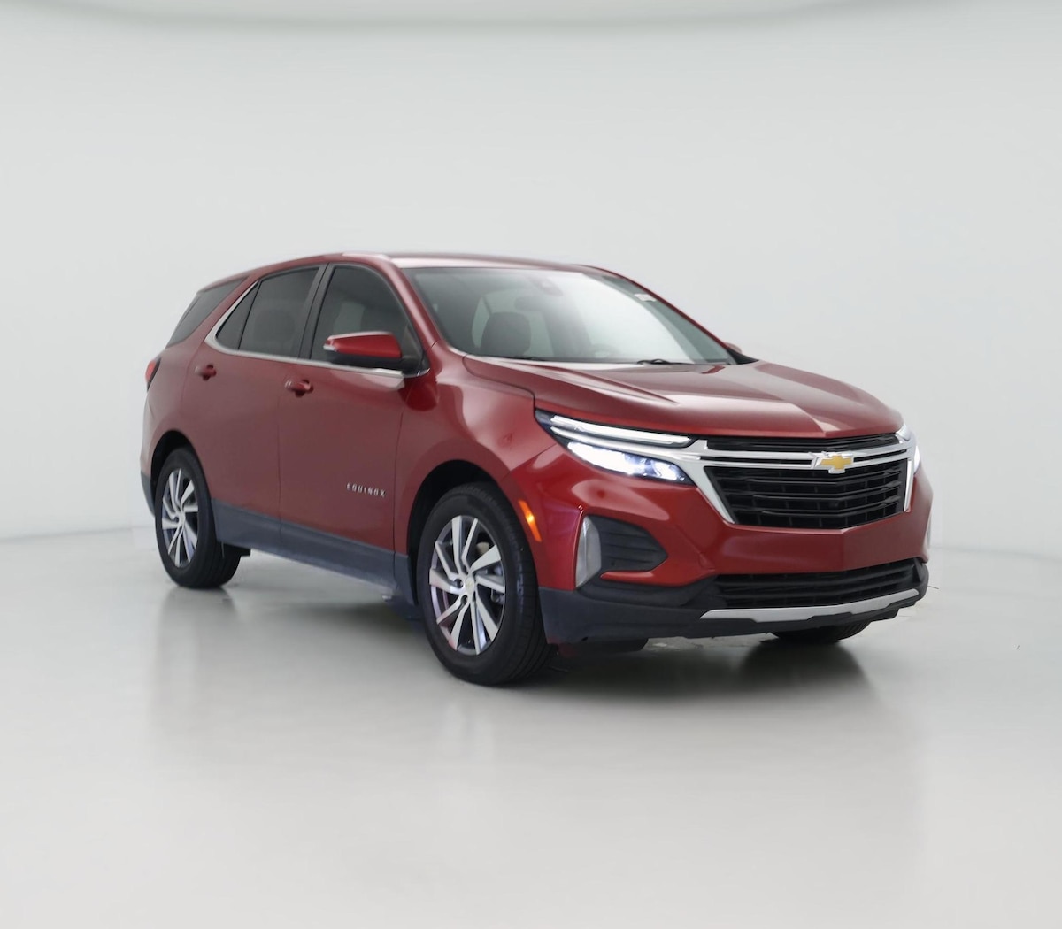 Featured vehicle