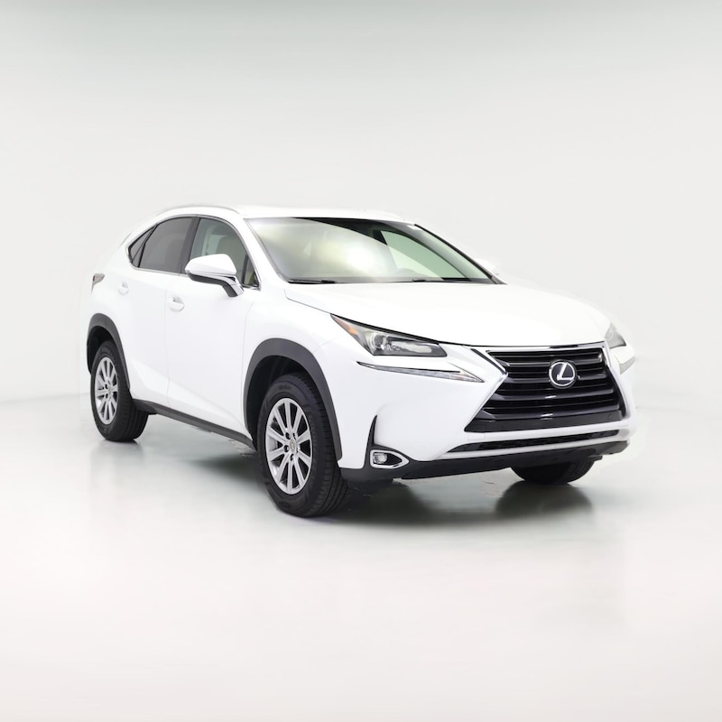 2016 Lexus NX 200t