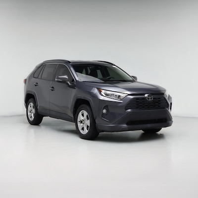 Vehicle exterior view