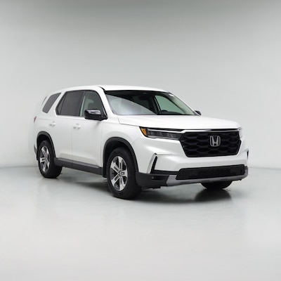 Vehicle exterior view