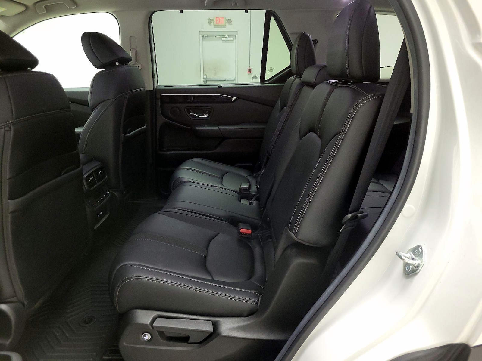 Rear Air Conditioning