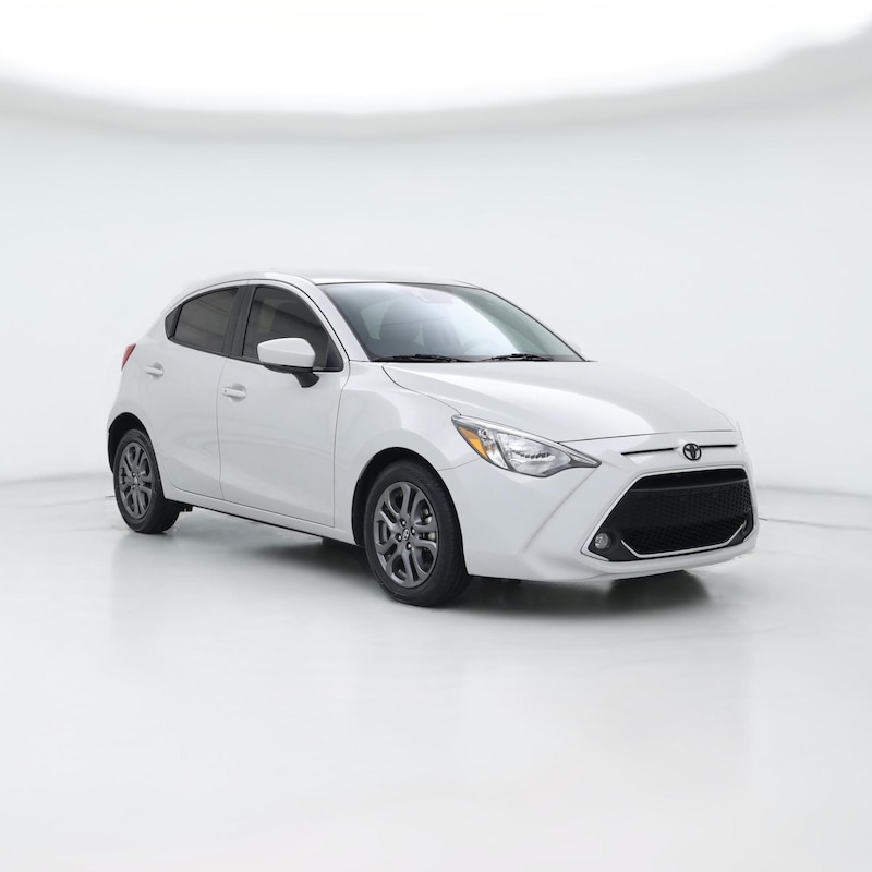 2020 Toyota Yaris LE