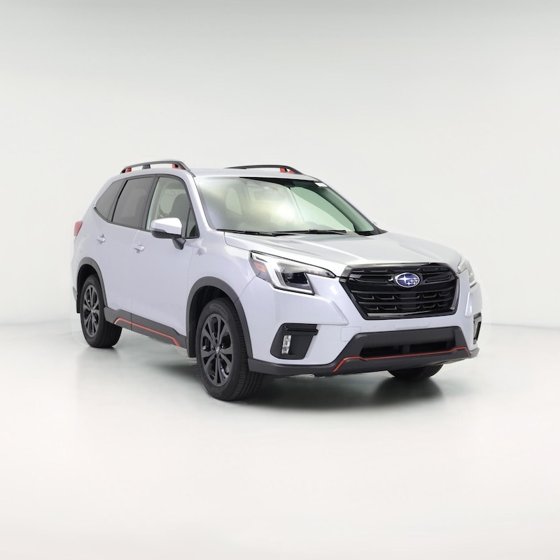 2024 Subaru Forester Sport